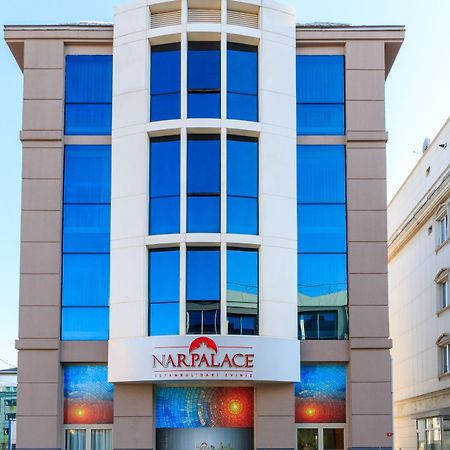 Nar Palace Стамбул Экстерьер фото